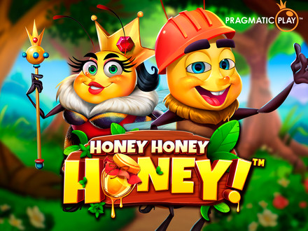 Honey Honey Honey slot